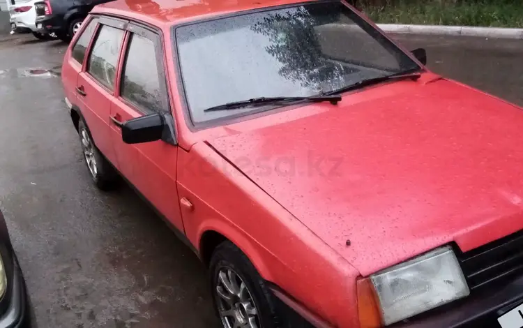 ВАЗ (Lada) 2109 1994 года за 500 000 тг. в Шахтинск