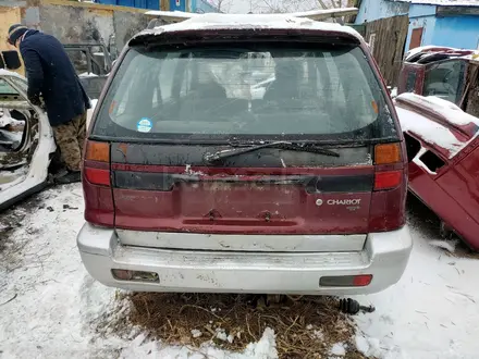 Mitsubishi Space Wagon 1994 года за 80 000 тг. в Астана – фото 10