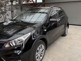 Kia Rio X-Line 2021 года за 7 500 000 тг. в Алматы – фото 3