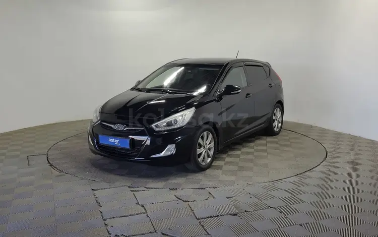 Hyundai Accent 2014 годаүшін4 900 000 тг. в Алматы