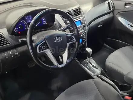 Hyundai Accent 2014 года за 4 900 000 тг. в Алматы – фото 12