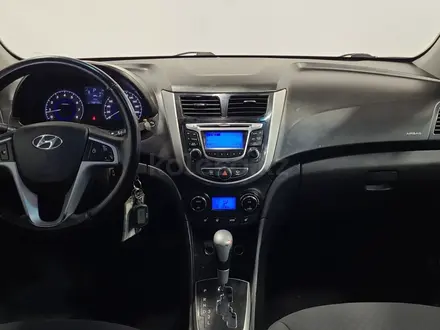 Hyundai Accent 2014 года за 4 900 000 тг. в Алматы – фото 14