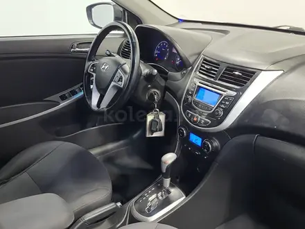 Hyundai Accent 2014 года за 4 900 000 тг. в Алматы – фото 15