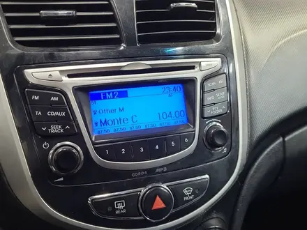 Hyundai Accent 2014 года за 4 900 000 тг. в Алматы – фото 17