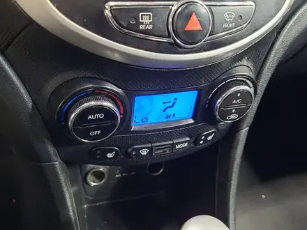Hyundai Accent 2014 года за 4 900 000 тг. в Алматы – фото 18