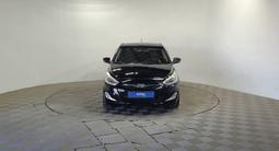 Hyundai Accent 2014 года за 5 200 000 тг. в Алматы – фото 2