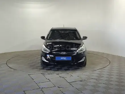Hyundai Accent 2014 года за 4 900 000 тг. в Алматы – фото 2