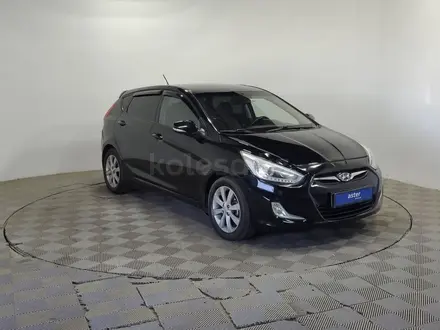 Hyundai Accent 2014 года за 4 900 000 тг. в Алматы – фото 3