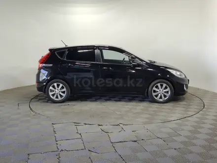 Hyundai Accent 2014 года за 4 900 000 тг. в Алматы – фото 4