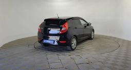 Hyundai Accent 2014 года за 5 200 000 тг. в Алматы – фото 5