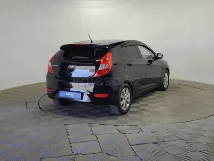 Hyundai Accent 2014 года за 4 900 000 тг. в Алматы – фото 5