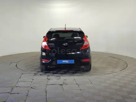 Hyundai Accent 2014 года за 4 900 000 тг. в Алматы – фото 6
