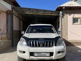 Toyota Land Cruiser Prado 2005 года за 9 500 000 тг. в Кызылорда – фото 2