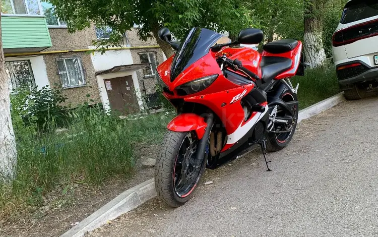Yamaha  YZF-R6 2004 года за 2 650 000 тг. в Караганда