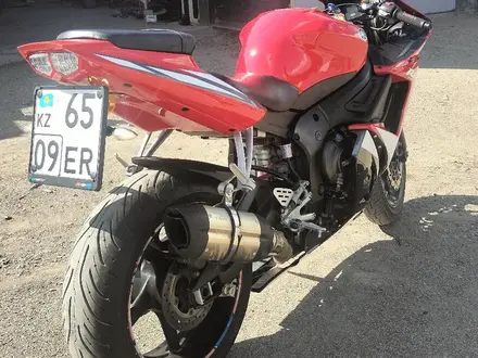 Yamaha  YZF-R6 2004 года за 2 650 000 тг. в Караганда – фото 6