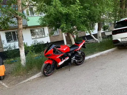 Yamaha  YZF-R6 2004 года за 2 650 000 тг. в Караганда – фото 5