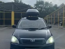 Toyota Ipsum, 2002
