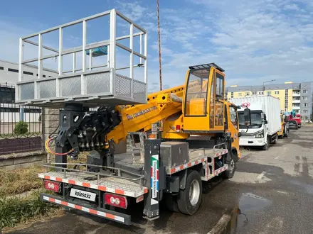 Foton 2025 года за 25 000 000 тг. в Алматы – фото 5