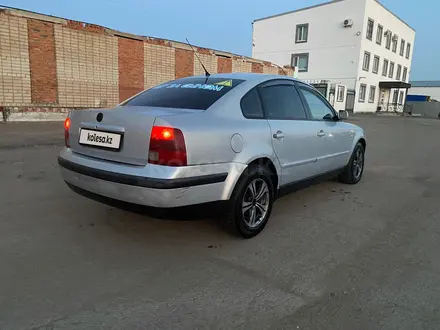 Volkswagen Passat 1997 года за 1 800 000 тг. в Кокшетау – фото 4