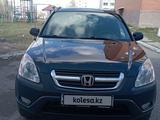Honda CR-V 2002 года за 5 470 000 тг. в Петропавловск