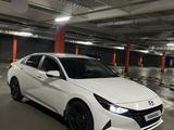 Hyundai Elantra 2023 годаүшін10 500 000 тг. в Усть-Каменогорск – фото 5