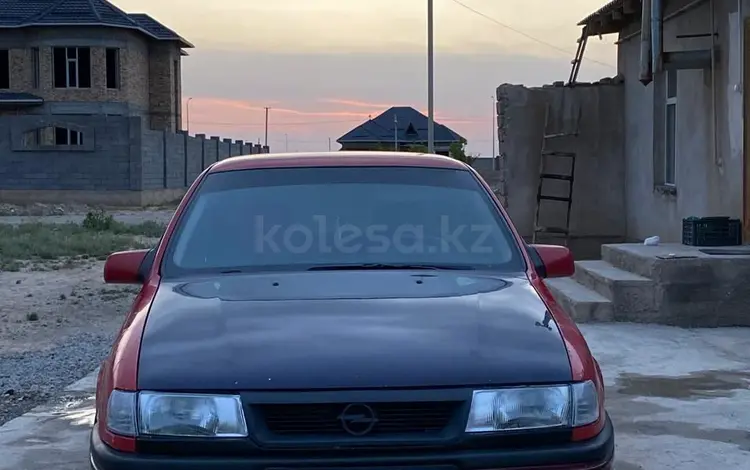 Opel Vectra 1995 годаfor600 000 тг. в Туркестан