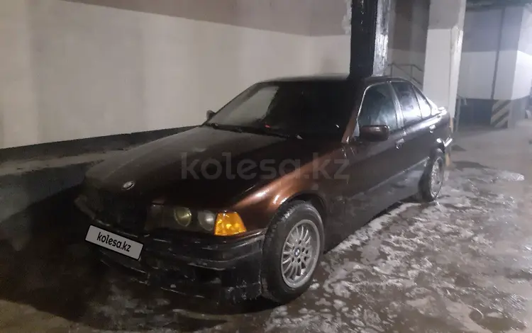 BMW 320 1994 года за 900 000 тг. в Астана