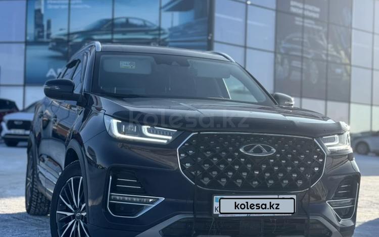 Chery Tiggo 8 Pro 2022 г.