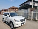 Lexus LX 570 2008 годаүшін18 000 000 тг. в Алматы – фото 2