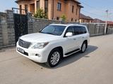 Lexus LX 570 2008 годаүшін18 000 000 тг. в Алматы