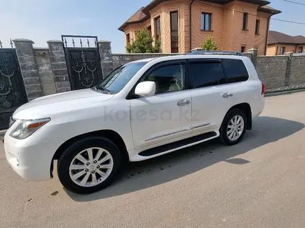 Lexus LX 570 2008 года за 18 000 000 тг. в Алматы – фото 3