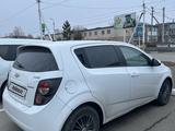 Chevrolet Aveo 2014 года за 2 400 000 тг. в Костанай – фото 3