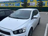 Chevrolet Aveo 2014 года за 2 400 000 тг. в Костанай