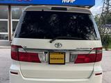Toyota Alphard 2005 годаүшін7 800 000 тг. в Алматы – фото 3