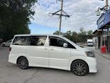 Toyota Alphard 2005 годаүшін7 800 000 тг. в Алматы – фото 2