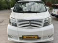 Toyota Alphard 2005 года за 7 800 000 тг. в Алматы – фото 4
