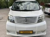 Toyota Alphard 2005 годаүшін7 800 000 тг. в Алматы – фото 4