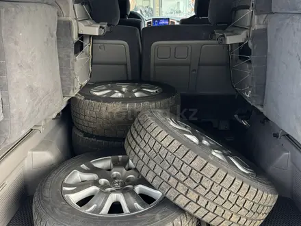 Toyota Alphard 2005 года за 7 800 000 тг. в Алматы – фото 6