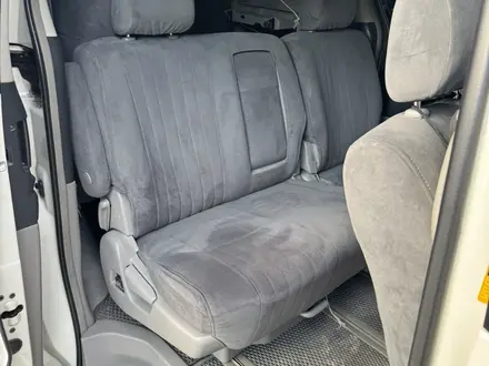 Toyota Alphard 2005 года за 7 800 000 тг. в Алматы – фото 7