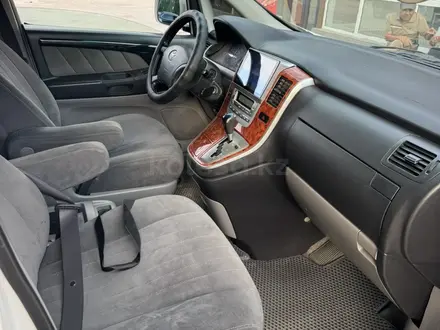 Toyota Alphard 2005 года за 7 800 000 тг. в Алматы – фото 8