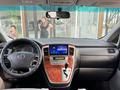 Toyota Alphard 2005 года за 7 800 000 тг. в Алматы – фото 9