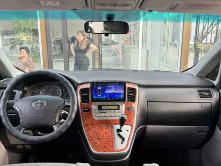 Toyota Alphard 2005 года за 7 800 000 тг. в Алматы – фото 9