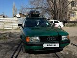 Audi 80 1988 года за 650 000 тг. в Тараз – фото 2
