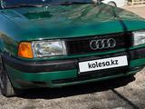 Audi 80 1988 года за 650 000 тг. в Тараз – фото 3