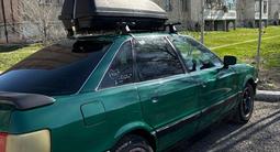 Audi 80 1988 года за 650 000 тг. в Тараз – фото 4