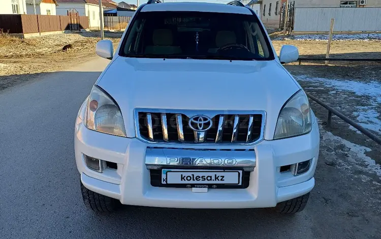 Toyota Land Cruiser Prado 2005 года за 10 000 000 тг. в Кызылорда