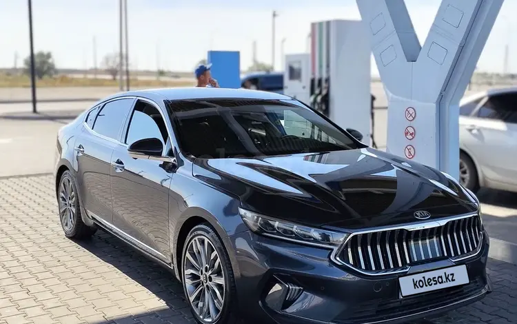 Kia K7 2020 годаүшін14 000 000 тг. в Туркестан