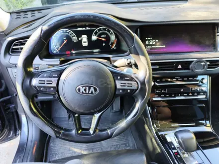 Kia K7 2020 года за 14 000 000 тг. в Туркестан – фото 5