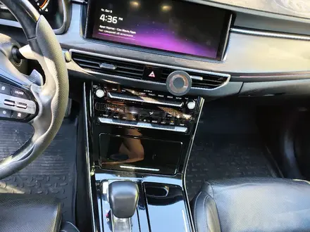 Kia K7 2020 года за 14 000 000 тг. в Туркестан – фото 8