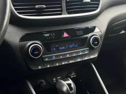 Hyundai Tucson Prime 2020 года за 10 570 000 тг. в Караганда – фото 18